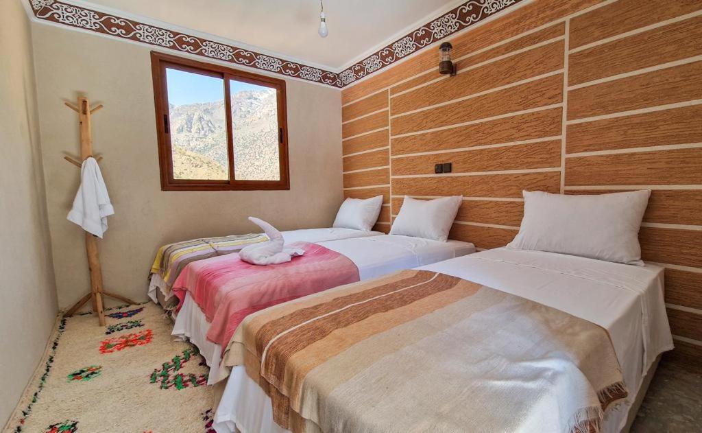 Villa Toubkal Views Imlil  Exterior foto