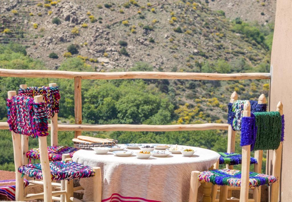 Villa Toubkal Views Imlil  Exterior foto
