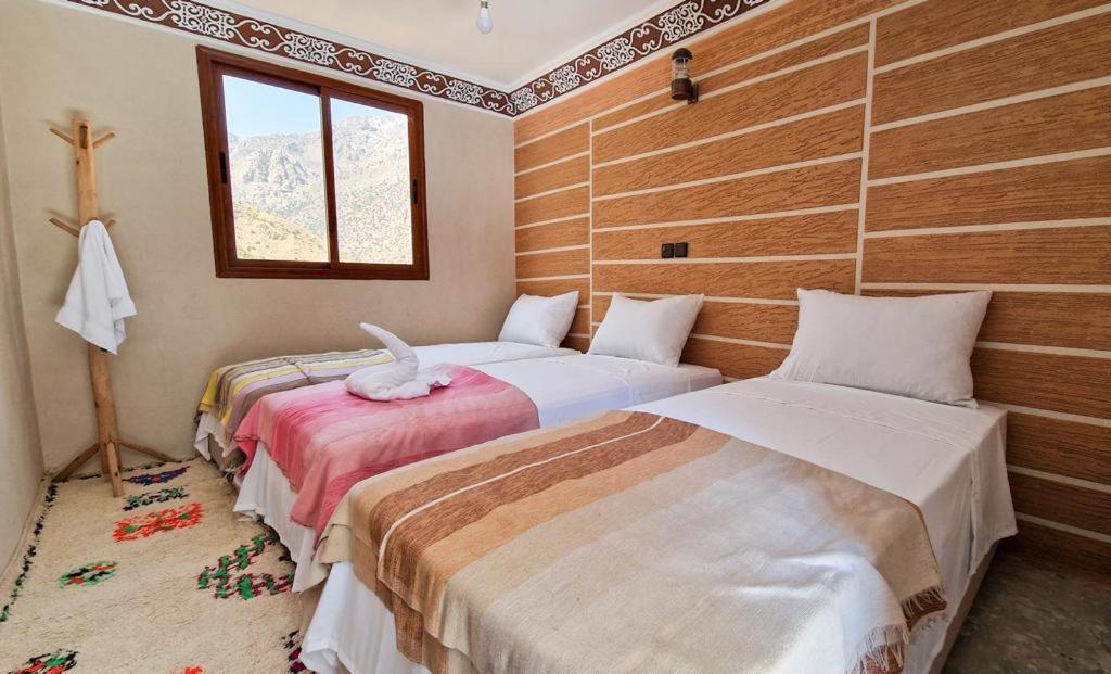 Villa Toubkal Views Imlil  Exterior foto